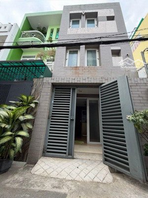 76m2(4x19), đúc 3 tầng, hẻm xe hơi thông, sát mặt tiền vườn lài tân phú, gần chợ th, kế chợ vải pth