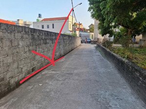 cần bán 64m2 đất quán trạch văn giang, đường oto mặt tiền rộng