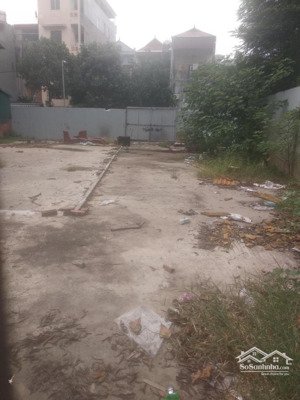 bán đất phúc lợi, 101m2-11.05 tỷ ngõ xe tải-thông, không qh- gần trường,chợ,viện-long biên-hà nội