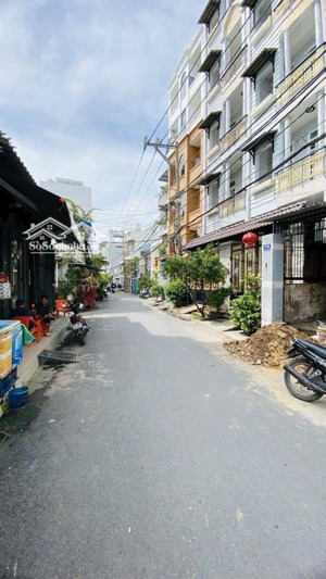 mặt tiền đs1 lê đức thọ, phường an hội đông, gò vấp. 4x19m. 2 tầng. chỉ 7tỷ.
gần bờ kè.