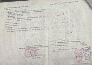 chính chủ bán đất điện dương (nay đbđ - đà nẵng) 180m2 mặt tiền đường an dương vương, gần biển, rẻ