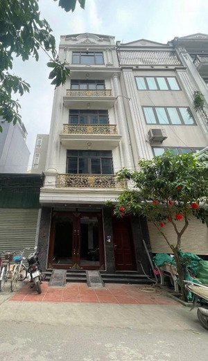 nhà đỗ quang - lô góc - 2 mặt thoáng, 90m² x 5 tầng, giá 30tr/tháng