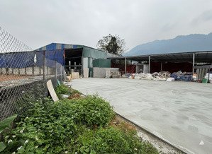 cực hiếm bán đất thổ cư có sẵn nhà xưởng sản xuất