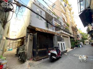 Bán Nhà HXH Đường Lý Thường Kiệt Quận 10.DT:5,1X19m.Giá 17 tỷ