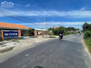 Bán đất thổ cư mt đường nhựa ĐH7 , xã Nhị Thành, Thủ Thừa dt 153m2 giá 1,65 tỷ