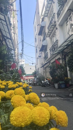 bán nhà quận 7, p tân hưng, đường số 45, 4tầng, ngang 4.5, chỉ 11tỷ hơn tí tl