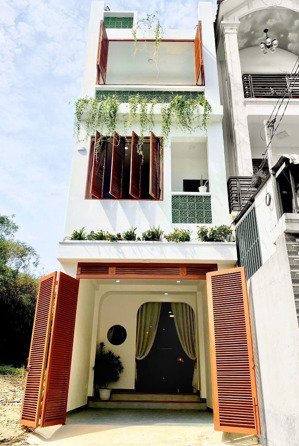 nhà 2 lầu mới tân phong gần đường nguyễn văn tiên cây xăng 26 . sổ riêng thổ cư 4-15m 3.85tỷ