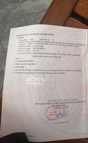 bán đất biển hà my 119,5m2 thổ cư, tắm biển 100m, gp xây 5tầng, xây homestay kinh doanh tốt, giá rẻ