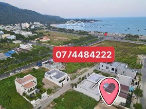 bán lô đất thành vinh 3 ngay sát bãi biển sơn trà . diện tích 252m2 - view công viên cực thoáng