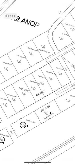 bán 3500m2 đất tmdv, mặt đường xuân quỳnh, bãi tăm quất lâm, ninh bình