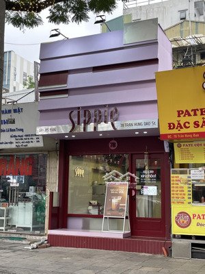 cho thuê cửa hàng, ki ốt tại trần hưng đạo, hoàn kiếm, hà nội, 27 triệu, 25 m2