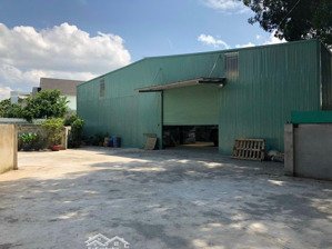 cho thuê nhà xưởng 1700m2 tại phường thạnh lộc quận 12