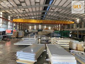 CHO THUÊ NHÀ XƯỞNG – KCN ĐÔNG NAM, CỦ CHI, TP.HCM – 3.000m²