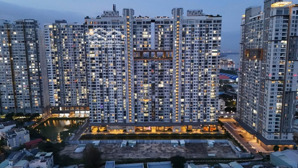 căn hộ 2 phòng ngủ river panorama giá tốt