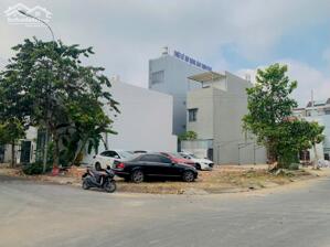 BÁN NỀN GÓC 100M2 ĐƯỜNG B1 VÀ C9 KHU DÂN CƯ PHÚ AN - NỀN GẦN LỘ VÕ NGUYÊN GIÁP.