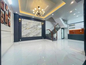 nhà 4 tầng sau nhà mặt đường lũng đông - hải an, oto 7 chỗ đỗ cửa, vị trí đỉnh của chóp