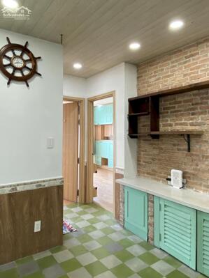 CHÍNH CHỦ CHO THUÊ CĂN HỘ chung cư DreamHome Residence 2PN+ FULL NỘI THẤT P.14, Q.GÒ VẤP