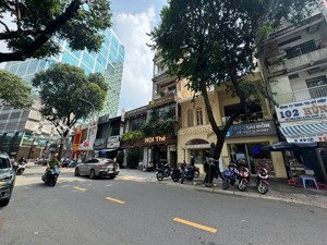 siêu phẩm-vị trí kim cương mt hồ tùng mậu, quận 1, dt 4x20m, 3 tầng, hđt 180tr/tháng, 72 tỷ