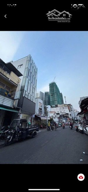 nhà. bá.n full nội thất mặt tiền thụt nguyễn văn đậu phan đăng lưu phú nhuận - hoàng hoa thám bìn