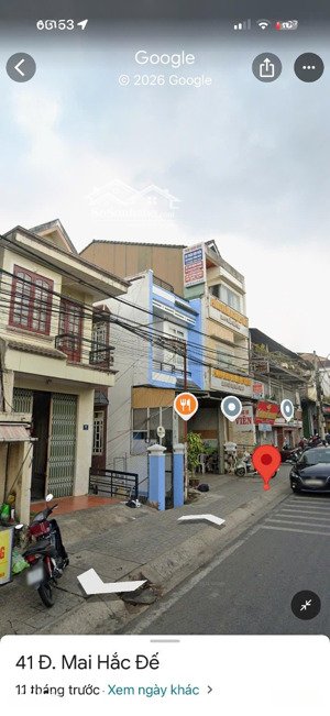 cho thuê nhà mặt tiền kinh doanh 5x45, 16 phòng, trung tâm đà lạt, sát bệnh viện đà lạt