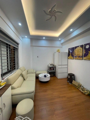 bán căn hộ tòa a6 nam trung yên, yên hòa, 45m2, 3.85 tỷ, 2 ngủ, 1 vs, sổ đỏ cc, full nội thất đẹp.