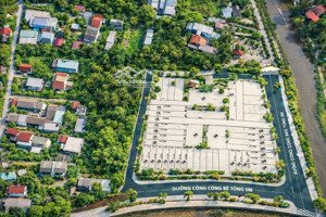 bán lô đất 1,5ty full thổ cư! cách nguyễn hữu trí 800m! ngay khu đô thị 143ha đang triển khai!