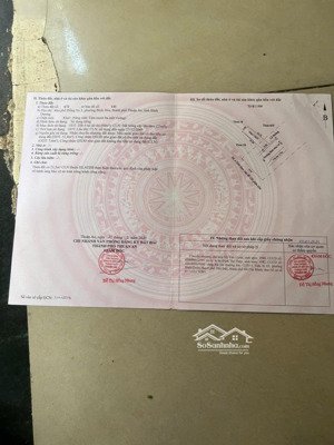 bán nhà mặt tiền kinh doanh tại đường bình hòa 24, thuận an, bình dương, giá cực chất 5,2 tỷ, 83m2