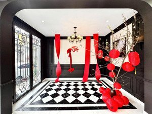 siêu phẩm 81m2 5t, mặt tiền 6.5m, ôtô thoải mái, kinh doanh tốt, giá đẹp nguyễn cộng hòa, hải phòng