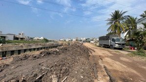 bán lô đất mặt tiền kinh doanh đường nhựa 20m kênh tham lương - tân tạo. dt 4x23, giá 5 tỷ 650