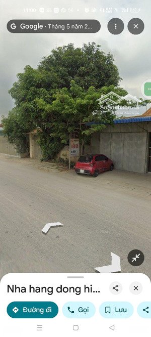 nhà đất chính chủ gần cổng chào diễn trường