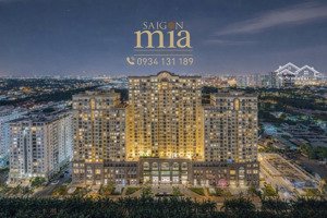 giá tốt hiếm có! 2pn 2wc 70m | saigon mia | 5 tỷ (đã bao thuế phí) tầng thấp view 9a