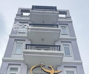 bán nhà mặt tiền quận 7 , 6 lầu , 9x25 chỉ 60 tỷ