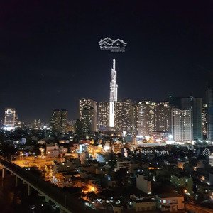 chuyên cho thuê 2pn vinhomes bason giá tốt nhất thị trường - view landmark 81 không chắn ở ngay