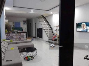 cho thuê nhà 2 tầng đường: hoàng đình ái - 3pn - 3wc - sân để xe