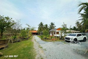 chính chủ cần bán đất đã có sẵn nhà