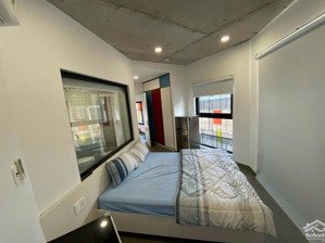 cho thuê ch studio thiết kế phong cách nhật bản - thang máy - ngay chợ bến thành - cửa sổ thoáng