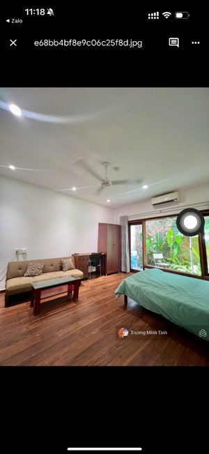 tòa an cư 5 170m² 9 phòng dòng tiền 50 triệu/tháng 32 tỷ gần biển phạm văn đồng giá tốt