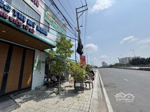 mặt tiền lương định của đối diện chùa huê nghiêm(5mx18m, 1tr 1l)