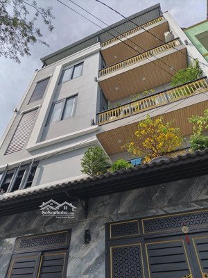 căn góc hẻm xe hơi 5m nguyễn văn luông q.6 - 94m2