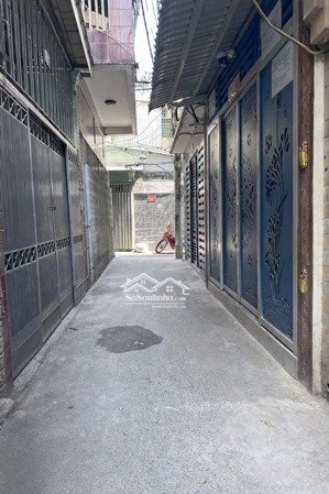 bán nhà 4 tầng sát mặt tiền đường nguyễn lâm phường 6 quận 10