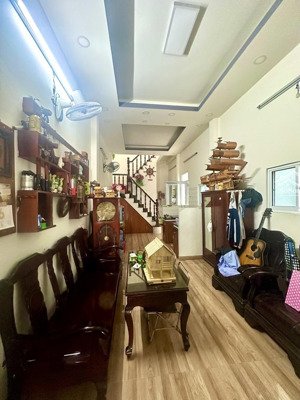 gần cầu bình tiên - mặt tiền view sông vừa ở vừa cho thuê - nhà 2 tầng ngang 4x25m chỉ hơn 7 tỷ