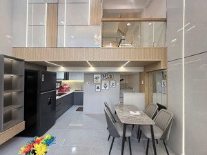 hiếm xe hơi ngủ nhà đường điện biên phủ 40m2 ngang 4m ,nội thất vip ,5 tầng xây mới chỉ 7,5 tỉ tl