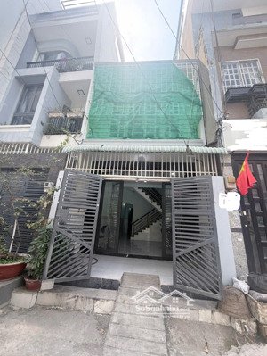 nhà bán mặt tiền kinh doanh đường số 2d nối dài, kdc nam hùng vương, an lạc, quận bình tân