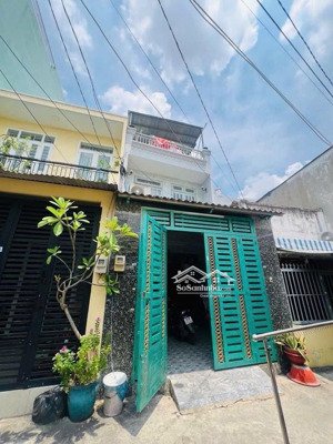 nhà 4 tầng mới đẹp - 52m2 - kề bên phan anh - ngã tư 4 xã - sổ đẹp hoàn công đủ - giá nhỉnh 5 tỷ