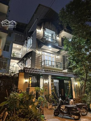 nhà bán đs 15 cao lỗ p4 q8, 6x20m, 2.lầu + st chuồng cu, nhà mới, cqh, giá 17,5.tỉ