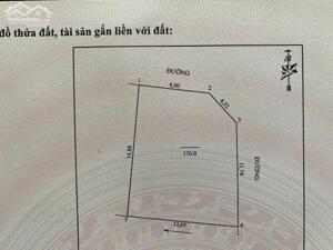 Đất đấu giá mới Đông Thọ- phường Trường Vinh.