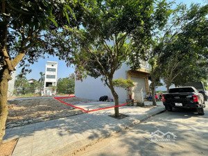 bán đất phân lô kđt khai sơn, 2 mặt đường nhìn vườn hoa, kinh doanh tốt