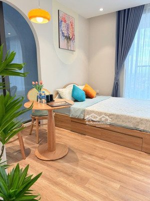 chính chủ bán căn studio toà landmark ecopark, full đồ đẹp vào ở ngay