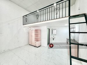 cho thuê phòng gác cao có sẳn máy lạnh đường nguyễn tư giản - phường 12 - gò vấp