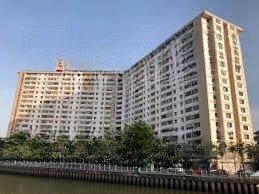 cho thuê chung cư miếu nổi 18 tầng, đường trường sa,phường 3 q.bình thạnh,diện tích 60m2,2pn,